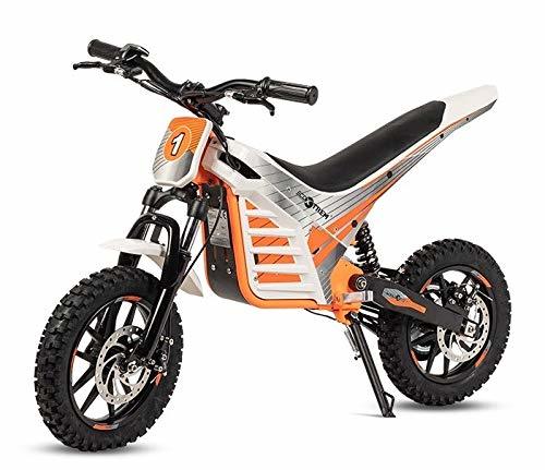 Product VIRTUE Mini Moto electrica de Motocross Cross bateria 1000w 36v Infantil niños