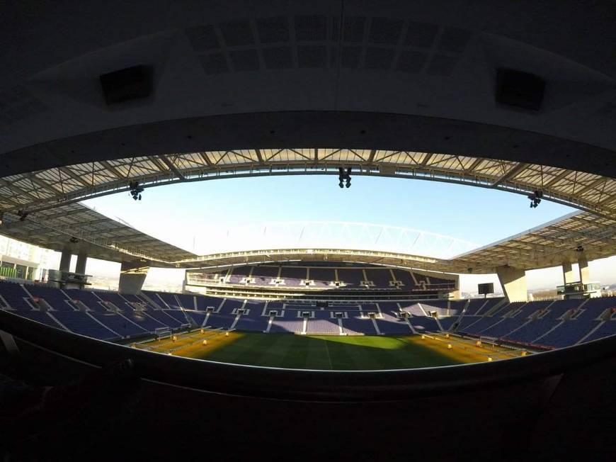 Lugar Estádio do Dragão