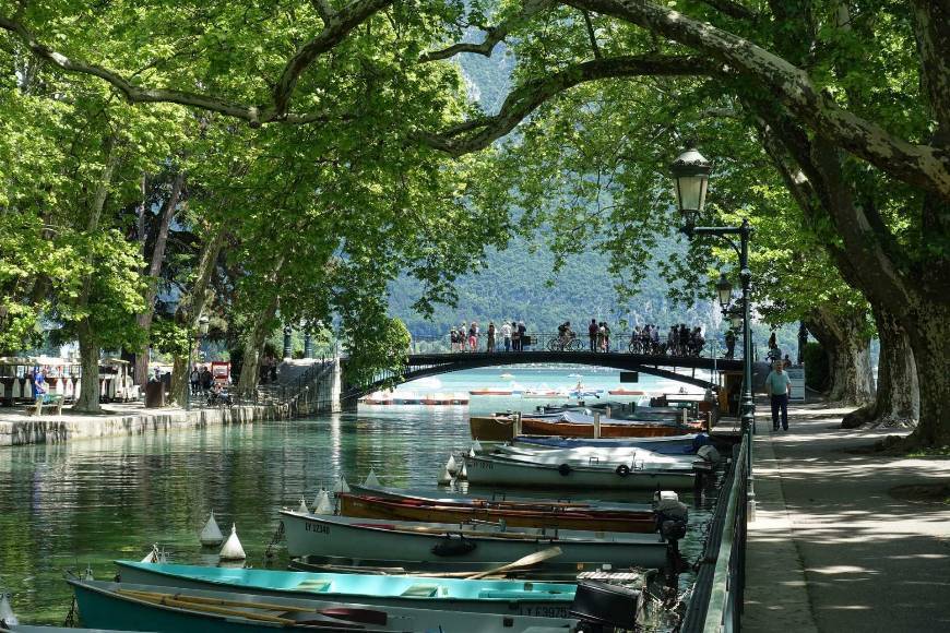 Lugar Annecy