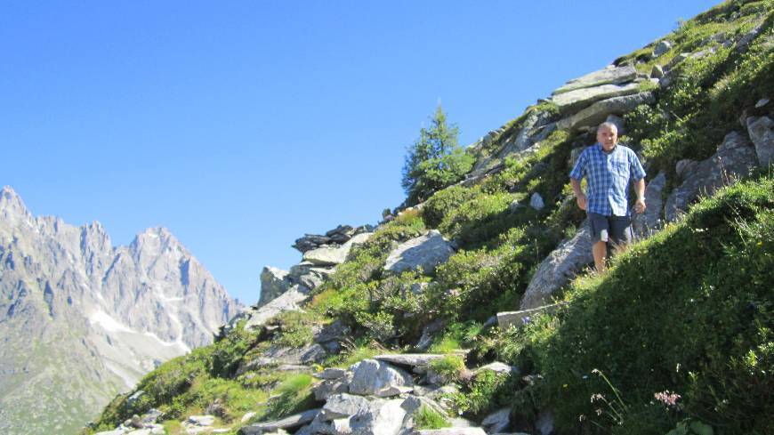 Lugar Chamonix-Mont-Blanc