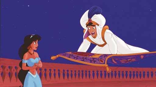 Película Aladdin