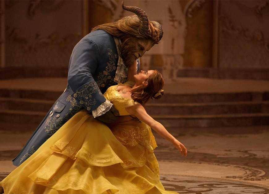 Película Beauty and the Beast