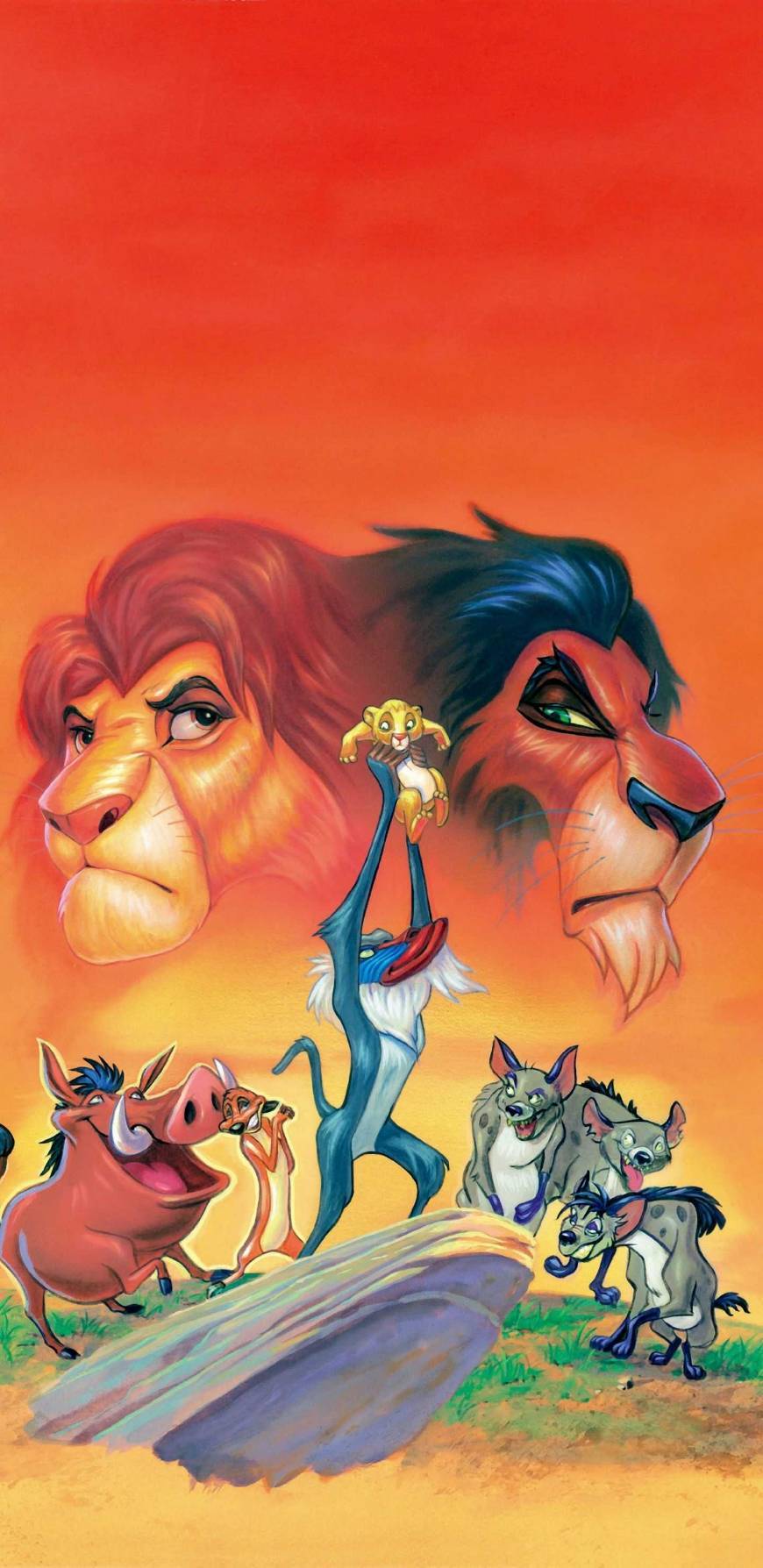 Película The Lion King