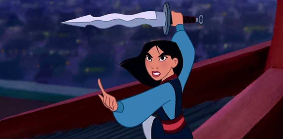 Película Mulan