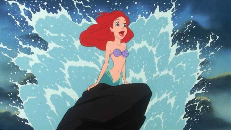 Película The Little Mermaid