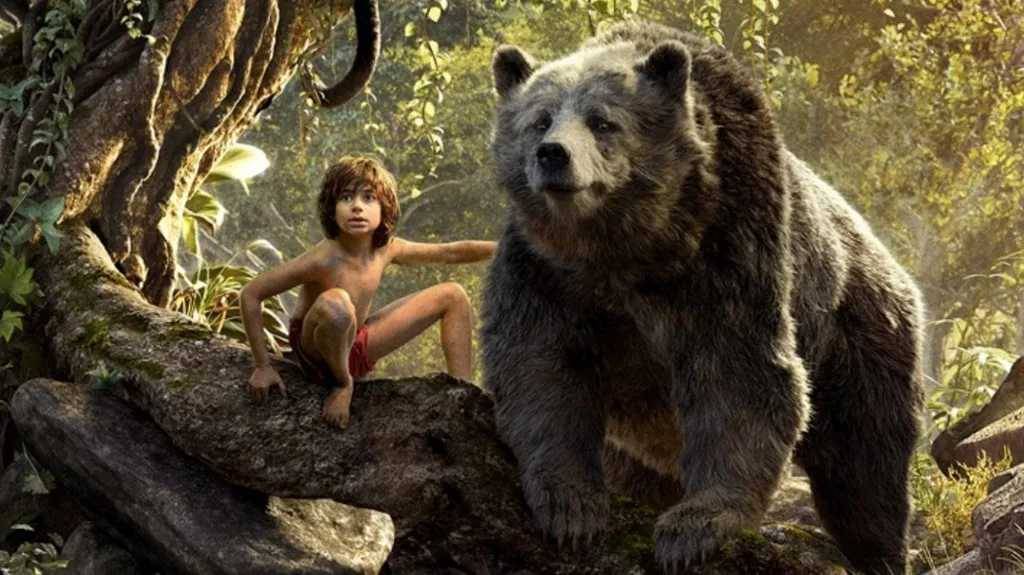 Película The Jungle Book