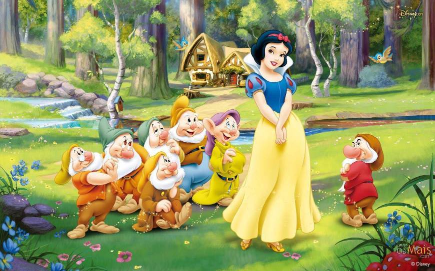 Película Snow White and the Seven Dwarfs