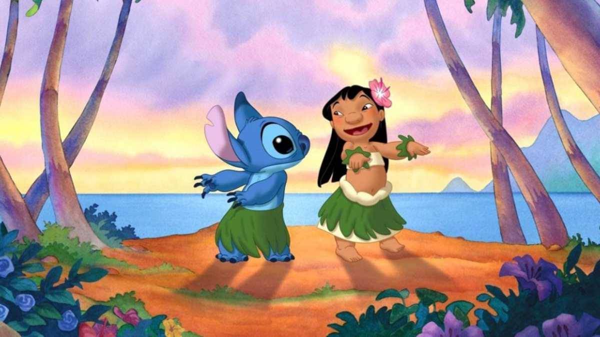 Película Lilo & Stitch