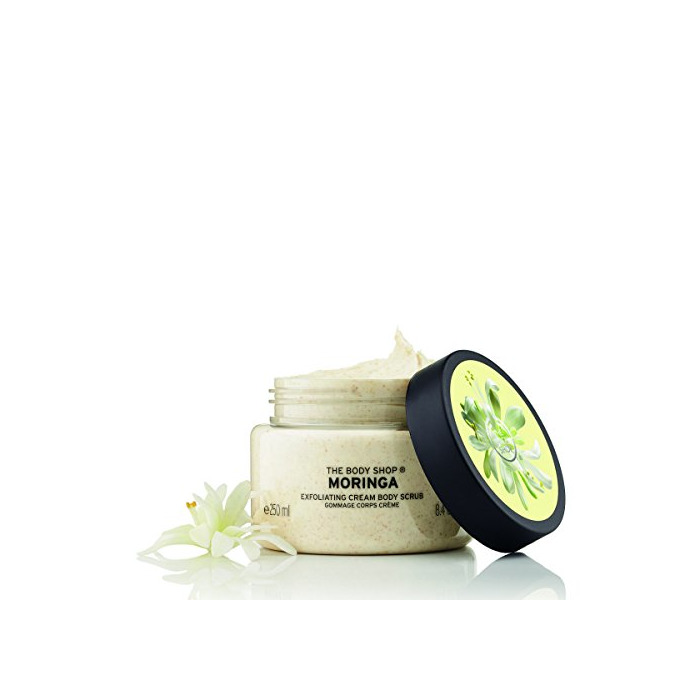 Social The body shop Body Shop Body Scrub Moringa 250Ml