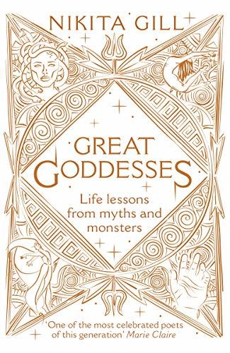 Book Great Goddesses. Life Lessons From Myths