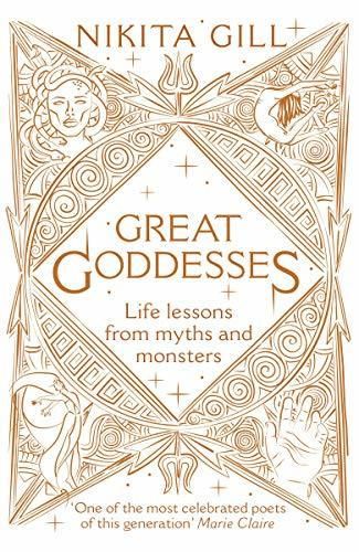 Great Goddesses. Life Lessons From Myths