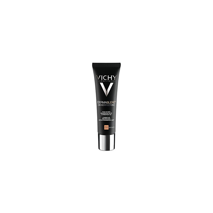 Beauty Vichy Vichy dermablend fdt 3D nâº55 bronze 100 g