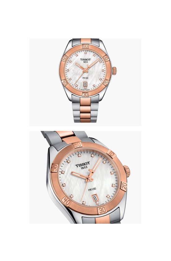 Products Tissot PR 100 Sport Chic