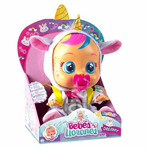 Producto IMC Toys - Bebés Llorones Fantasy, Dreamy