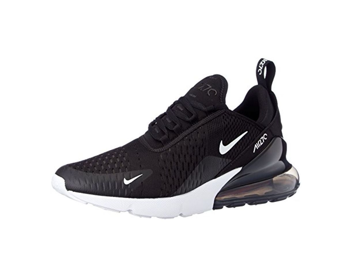 Moda Nike Air MAX 270, Zapatillas de Gimnasia para Hombre, Negro