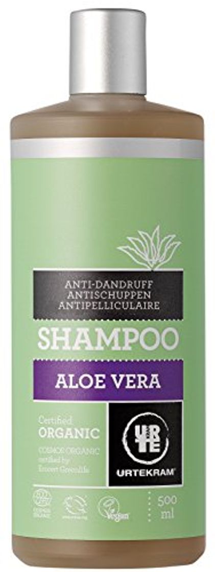 Social Urtekram Champú de Aloe Vera BIO