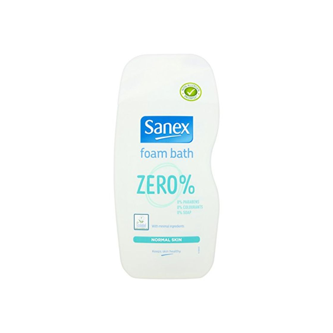 Social Sanex Zero% Gel de Baño