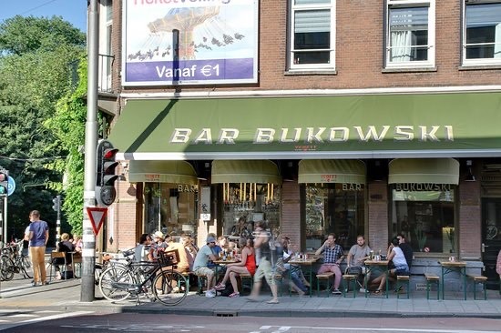 Restaurantes Bar Bukowski