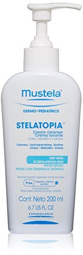 Lugar MUSTELA STELATOPIA CREMA LAVANTE 200 ML