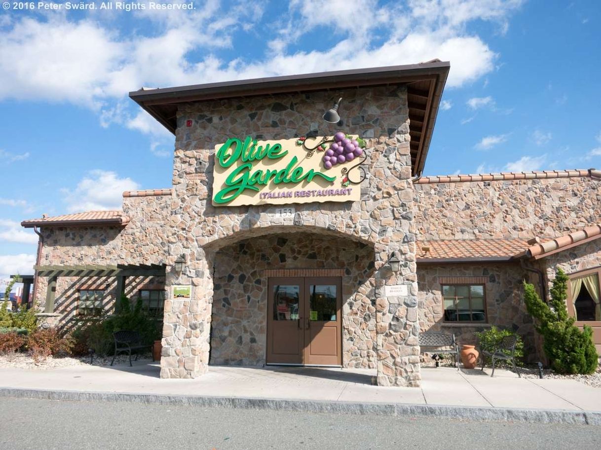 Restaurantes Olive Garden Italian Restaurant