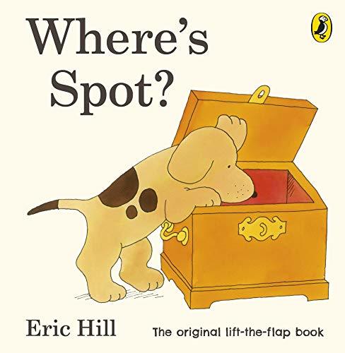 Book Where's Spot?