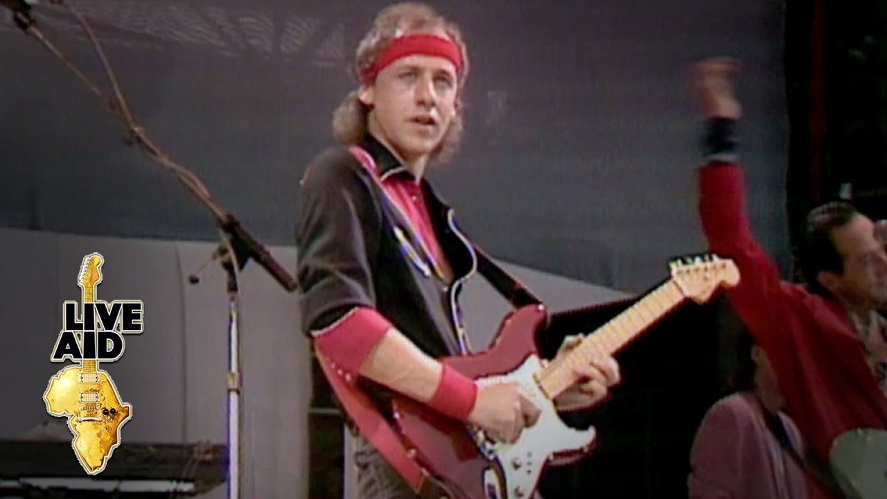 Canción Dire Straits