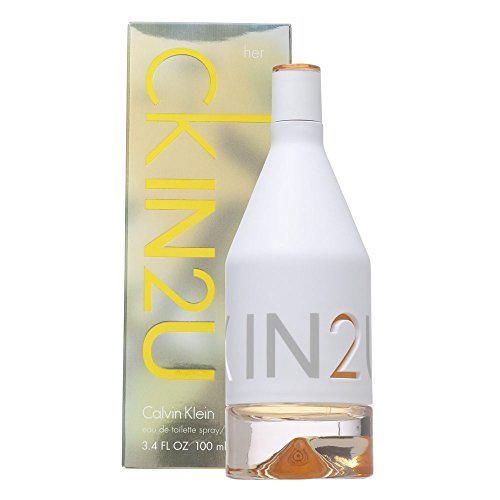 Calvin Klein - In2U for Her - Agua De Tocador Vaporizador