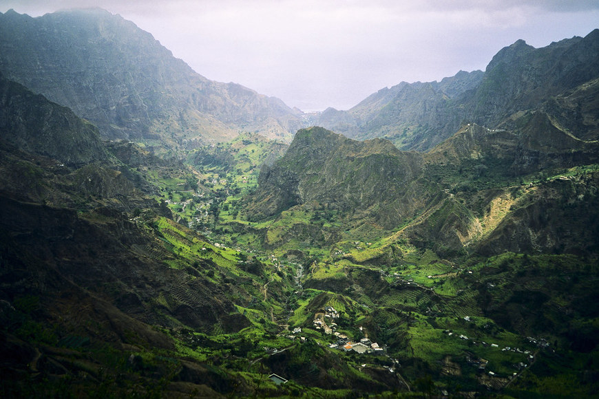 Place Santo Antão