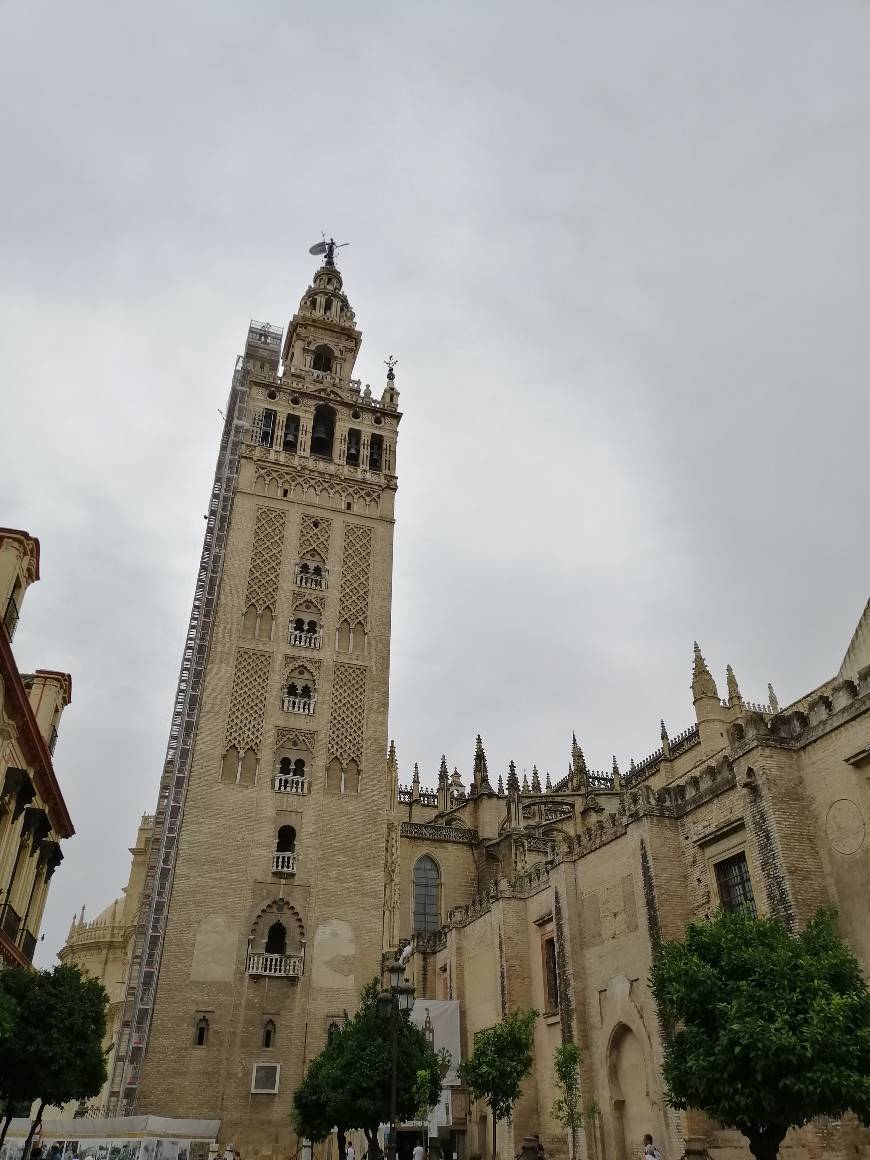 Lugar La Giralda 