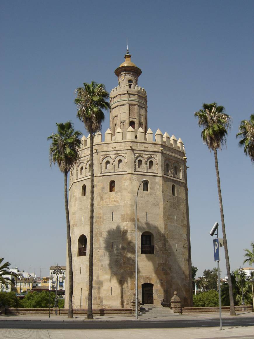 Lugar Torre del Oro