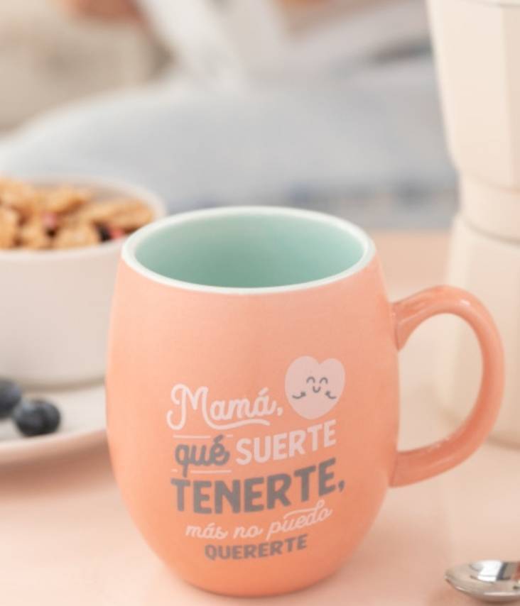 Producto TAZA - MAMÁ