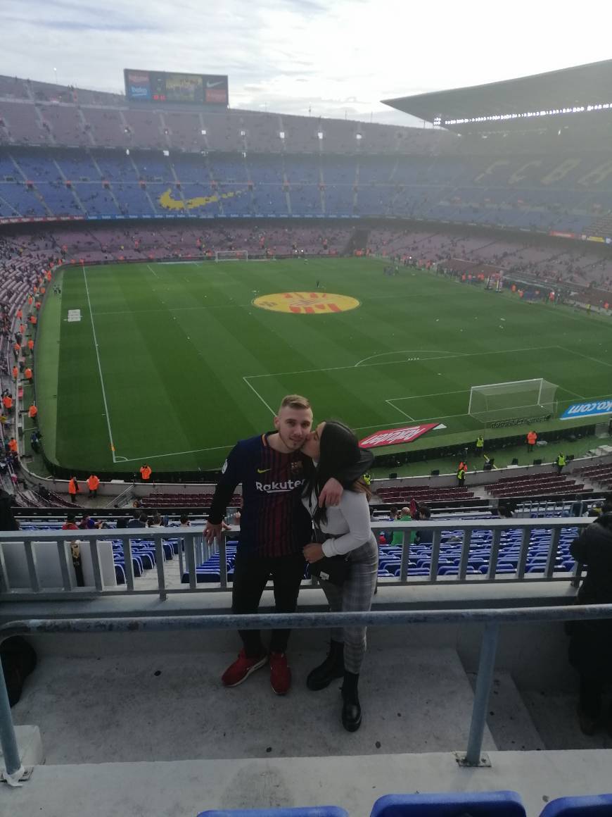 Place Camp Nou