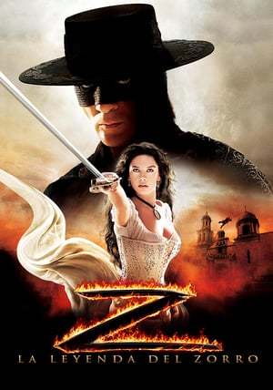 Movie La leyenda del Zorro