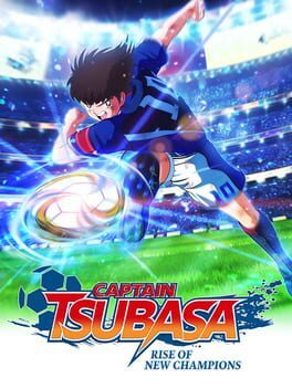 Videogames Captain Tsubasa: Rise of New Champions