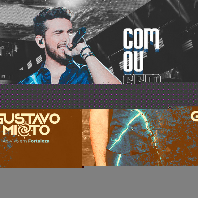 Canción Com ou Sem Mim (Ao Vivo em Fortaleza)