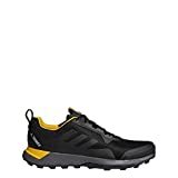 Fashion Adidas Falcon, Zapatillas de Trail Running para Hombre, Negro/Blanco