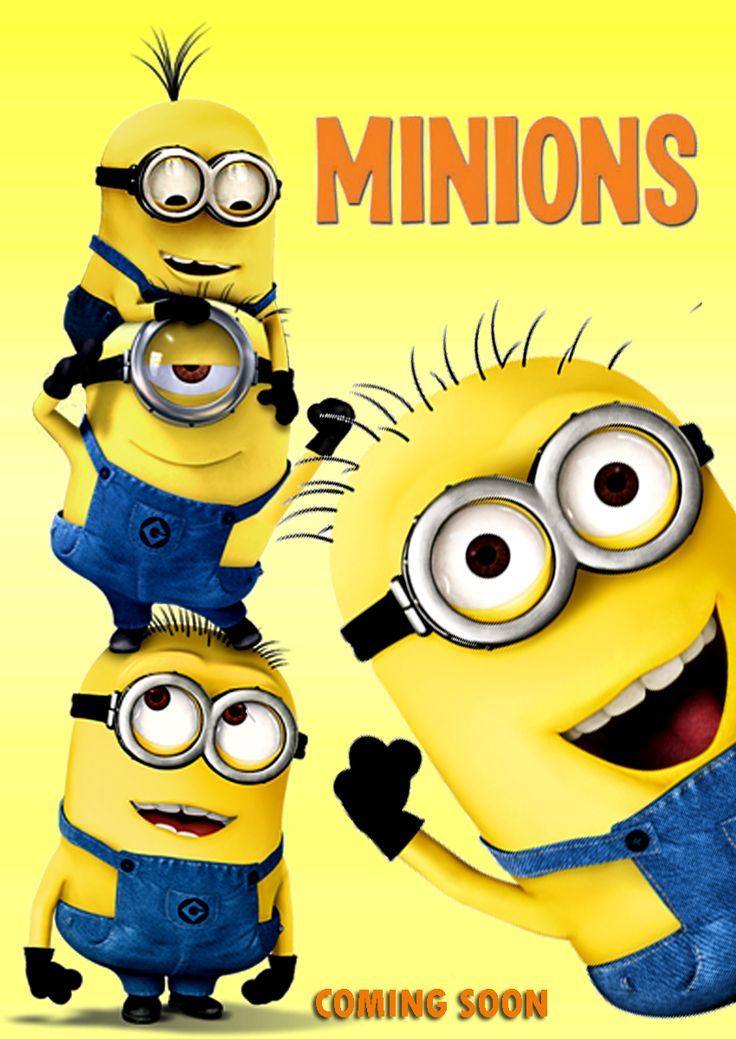 Movie Los Minions