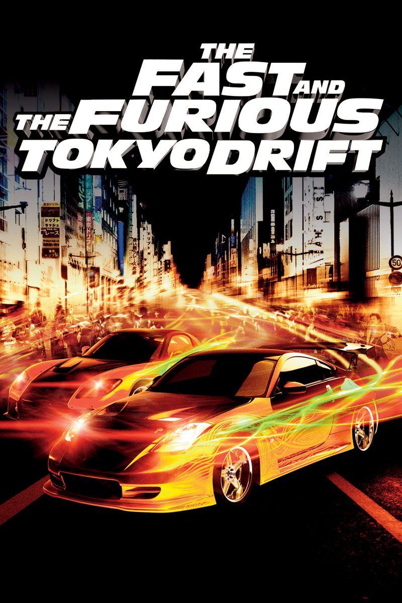 Movie A todo gas: Tokyo Race