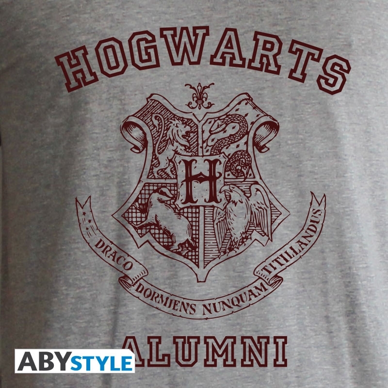 Place ABYstyle - Harry Potter - T-Shirt - Reliquias de la Muerte -