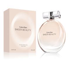 Belleza Calvin Klein Sheer