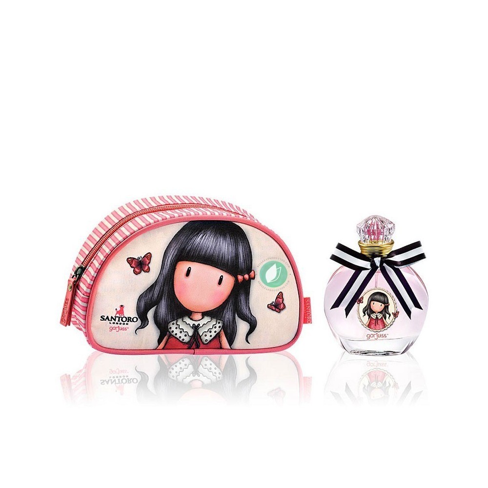 Product Gorjuss Ladybird Santoro Set de Regalo