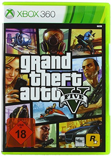 Productos Grand Theft Auto V [Importación alemana]