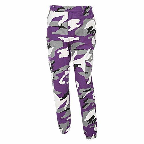 Product ADELINA Pantalon Militar Mujer Otoño Pantalon Outdoor Elegantes Largas Deporte Casuales Moda