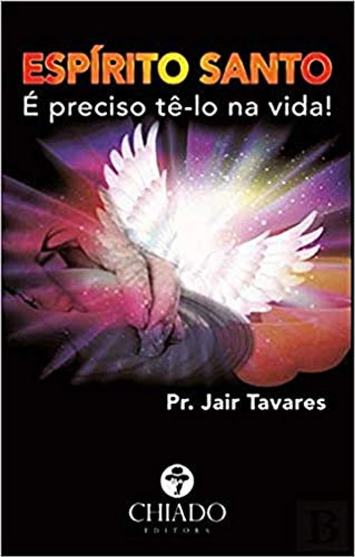 Libro Espírito Santo