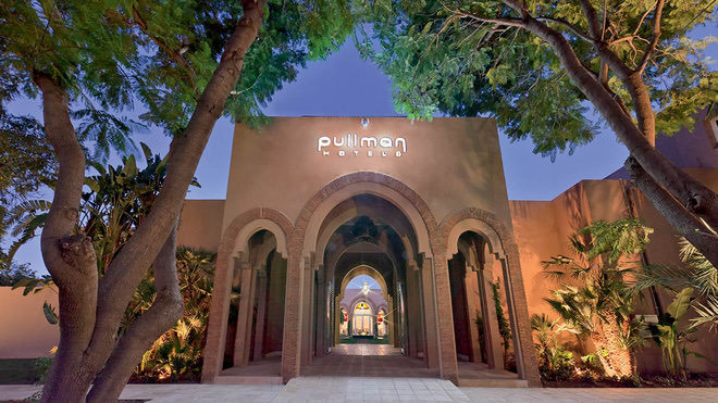 Place Pullman Marrakech 