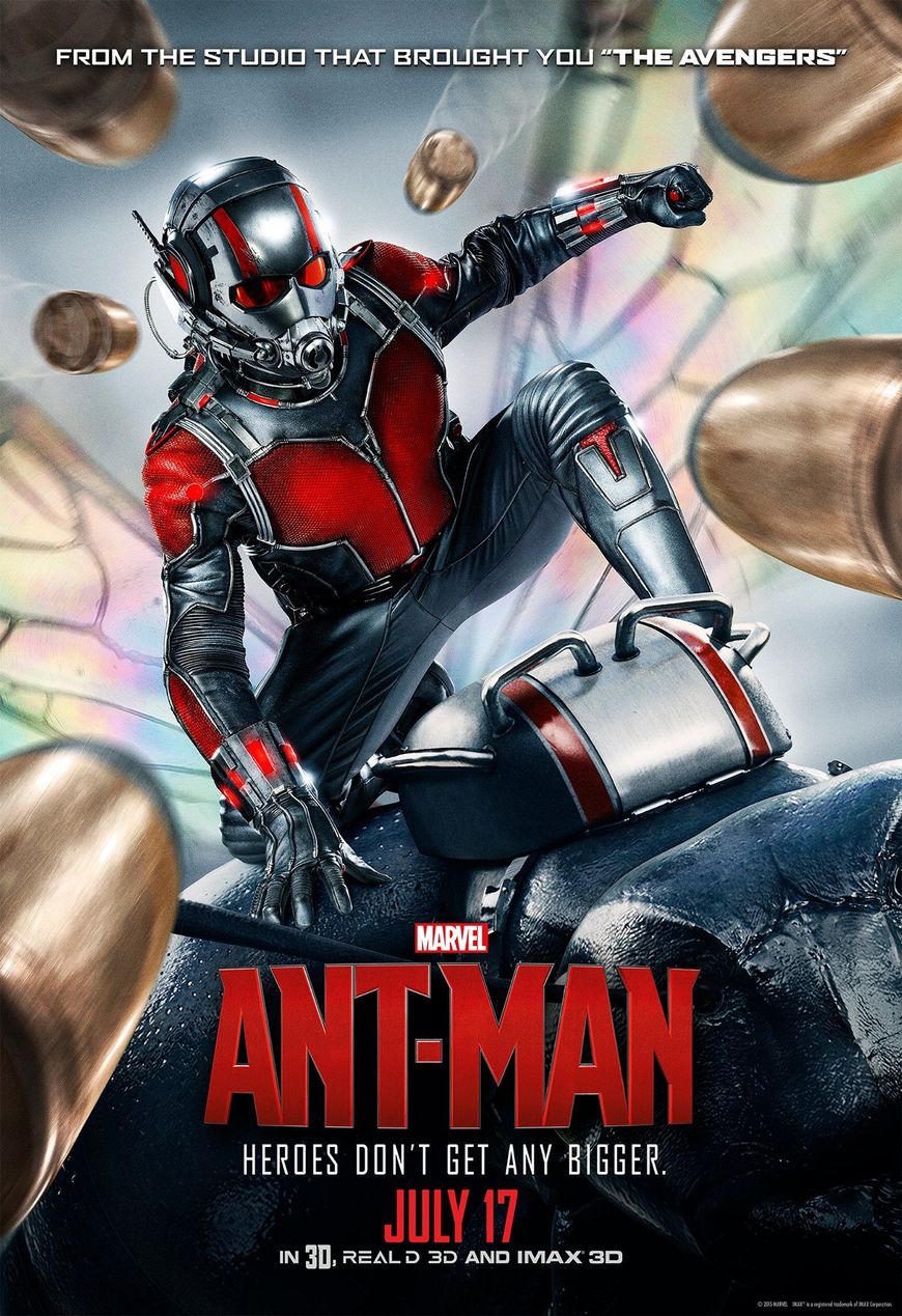 Película Ant-Man