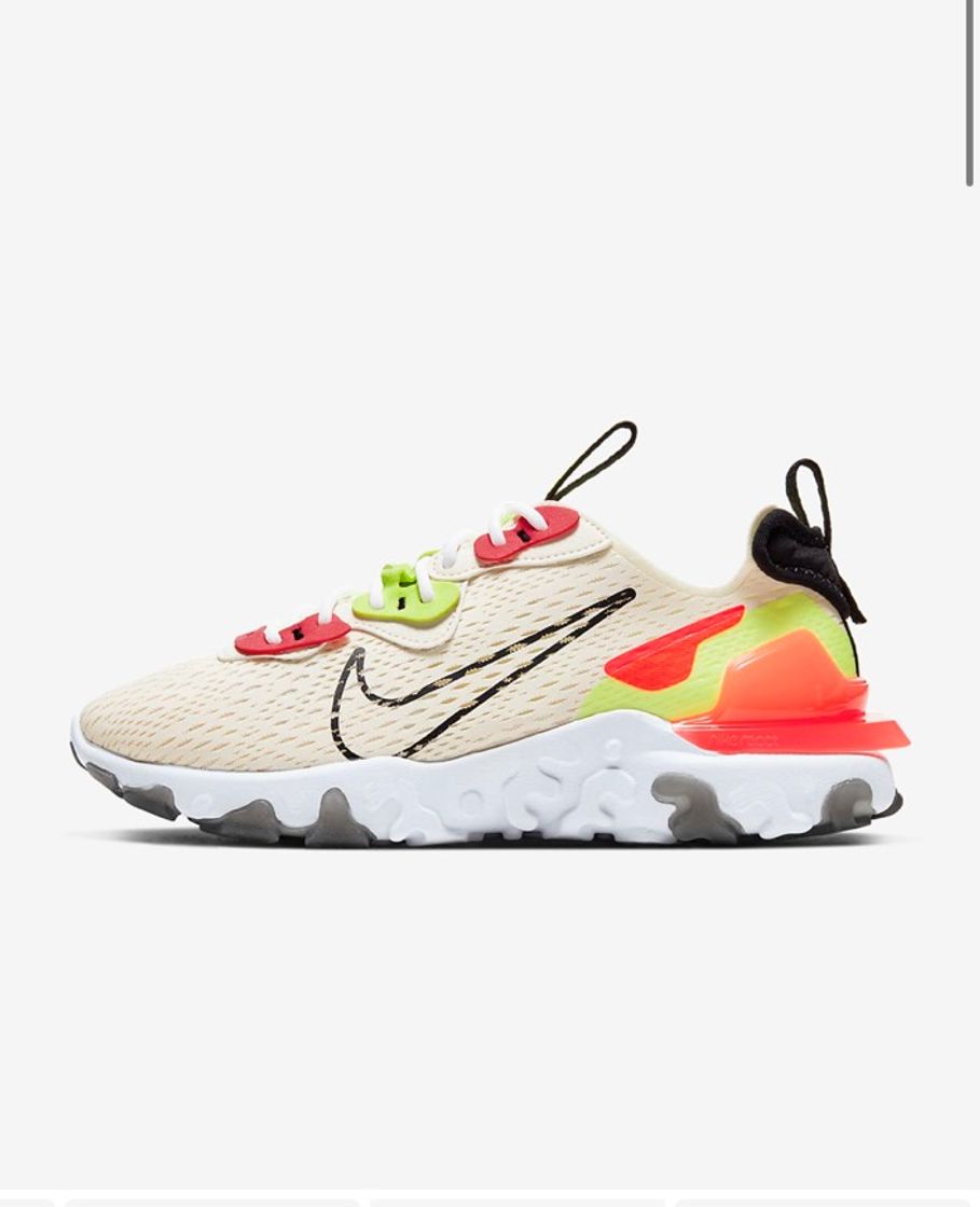 Fashion Nike react Vision 