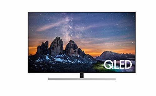 Samsung QLED 4K 2019 55Q80R - Smart TV de 55" con Resolución