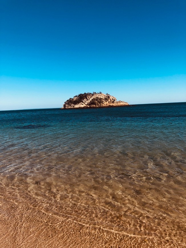 Place Praia do Creiro