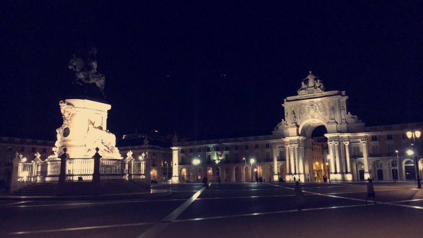 Place Terreiro do Paço